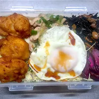 男子高校生弁当|ゆきさん