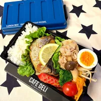 息子弁当|絵梨香さん