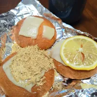 チーズぼうろに追いチーズ|macchinaさん