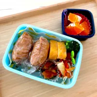 おいなりさん弁当| ふうりんさん