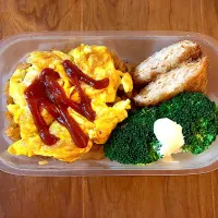 今日の女子高校生弁当|rbyさん