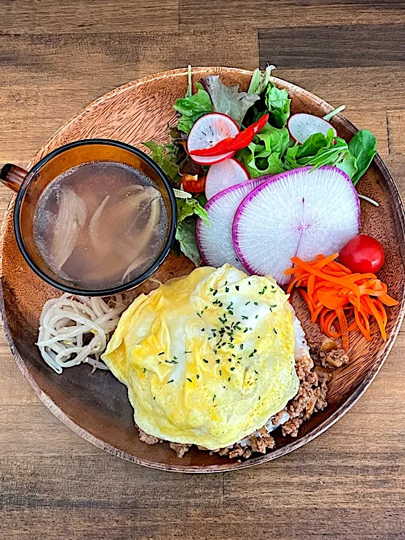 洋風そぼろご飯|maSami＊さん