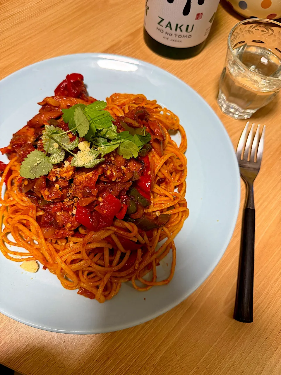 ナポリタン|KimaLABOさん