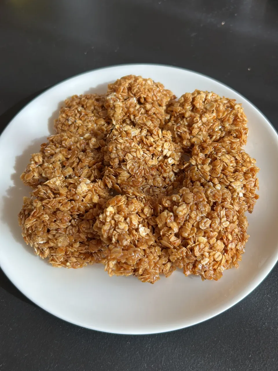 ＊フロランタン風オートミールクッキー|nullさん