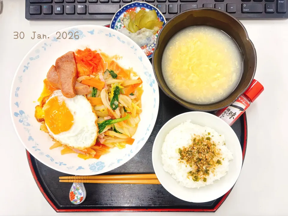 🅜🅔🅝🅤 白菜ちゃんぷるー🥬🥢|Tsuu_chan‪ ·͜·♡‬さん