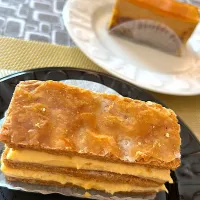 スーリィラ・セーヌのケーキ