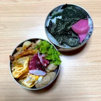 今日のお弁当‼︎ 29 January|Yoshinobu Nakagawaさん