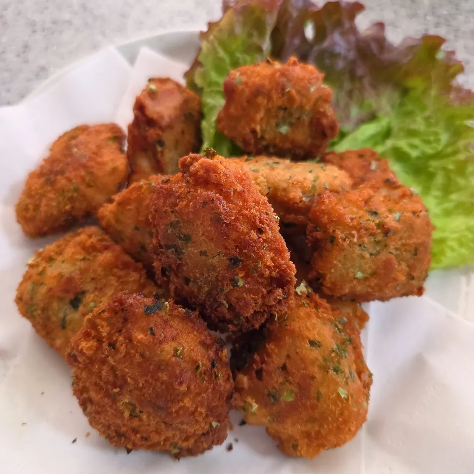 白身魚の磯辺フライ|aoiさん