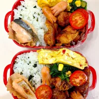 旦那弁当🍱|よっしーさん