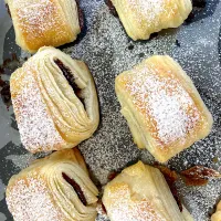 パイ生地作った🥧|まやさん