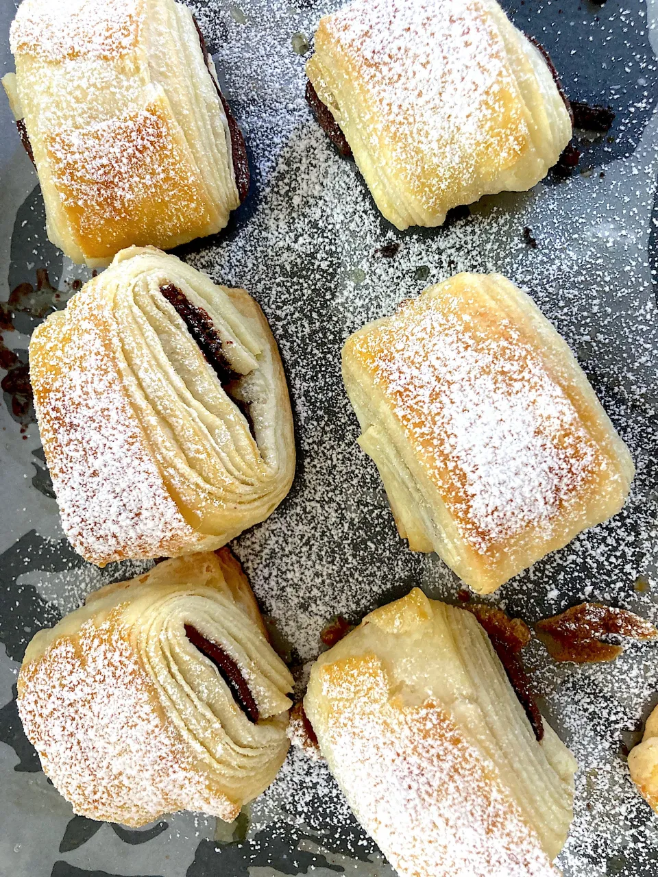 パイ生地作った🥧|まやさん