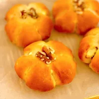 クルミ・チーズパン|ilovespicaさん