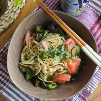 和風ｻﾗｽﾊﾟ|まりおさん