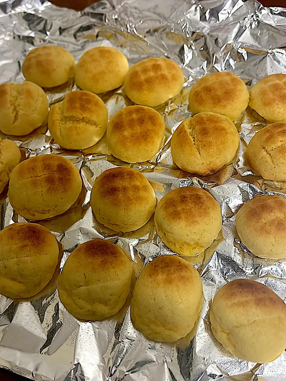 メロンパンクッキー|ちゃびさん