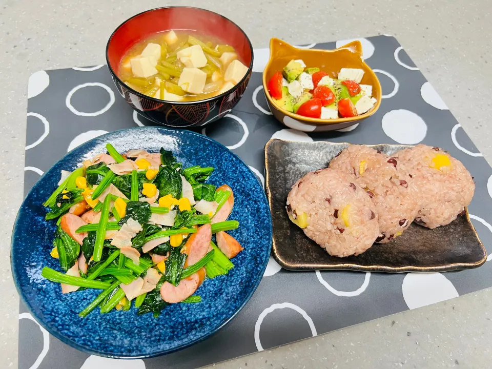 「朝ごはん」|バシュランさん