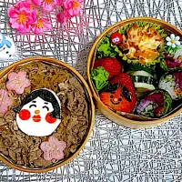 今日のお弁当（1/27）