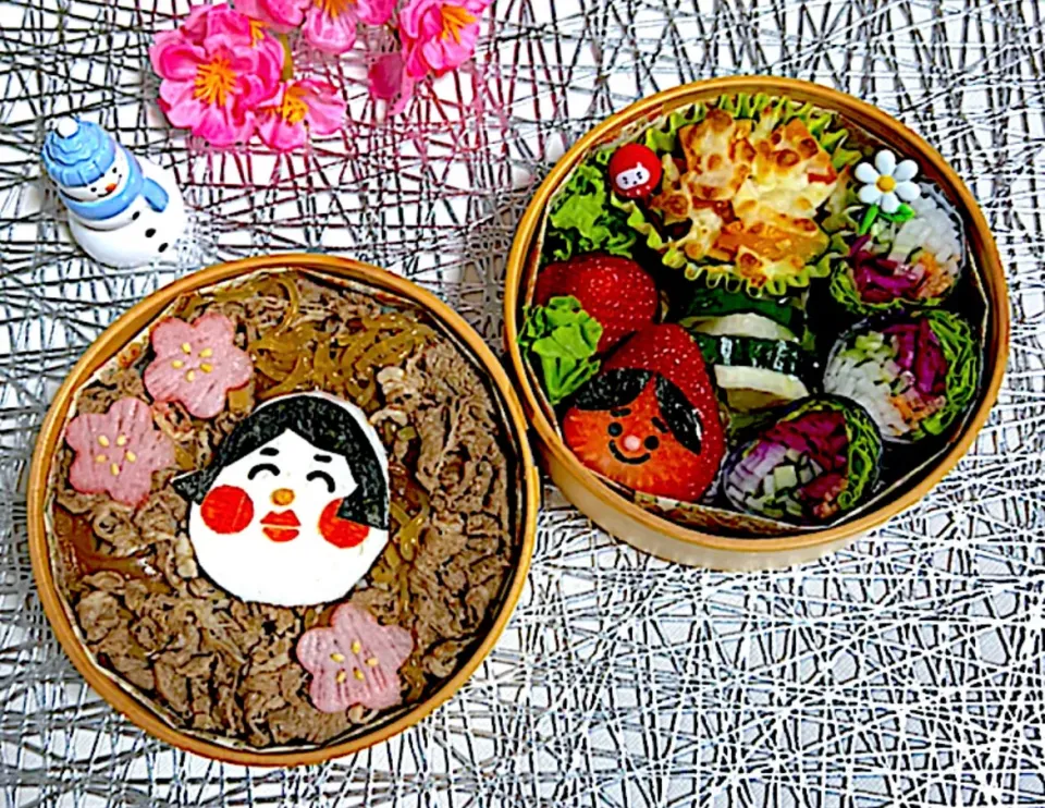 今日のお弁当（1/27）|akkiyさん