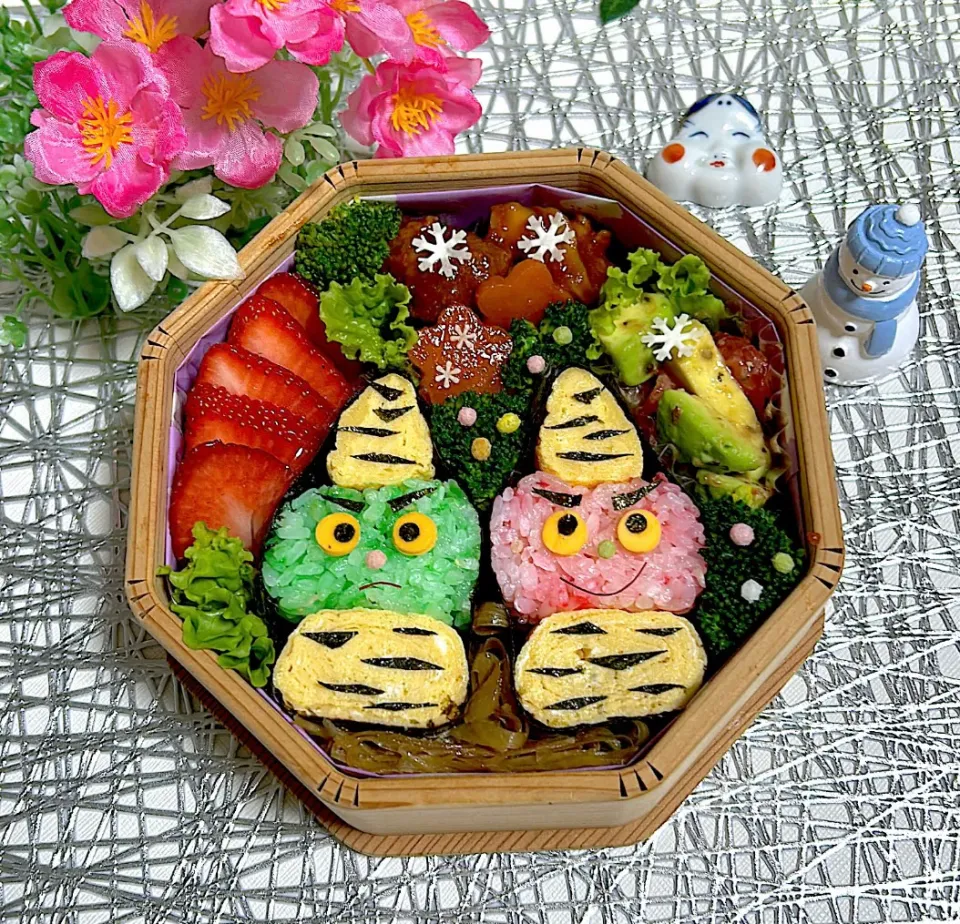 今日のお弁当（1/28）|akkiyさん