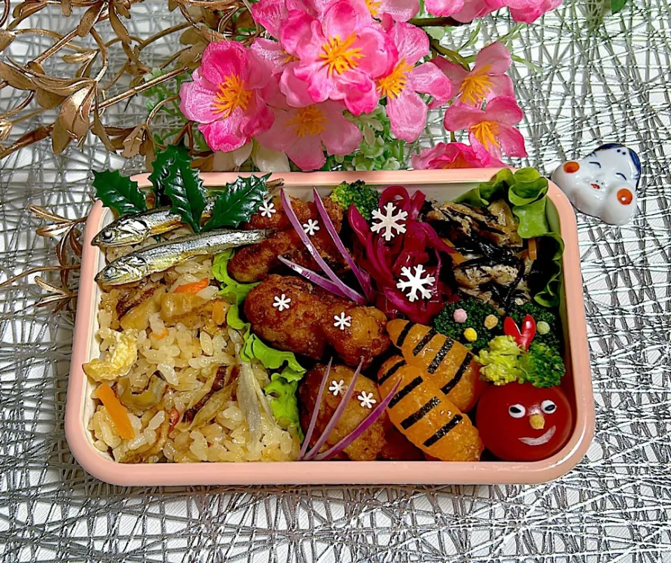今日のお弁当(1/29)|akkiyさん