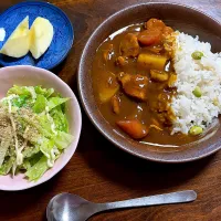 和風カレー|ななごさん