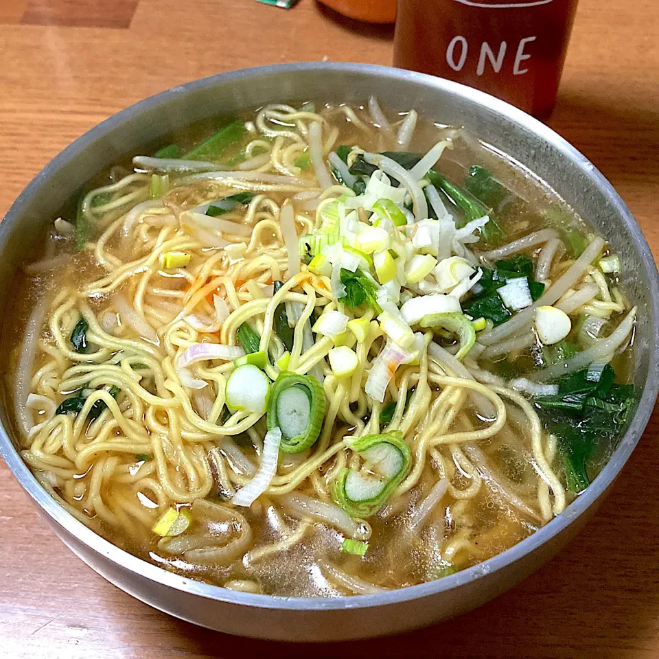 マルちゃん正麺醤油味|みんみんさん