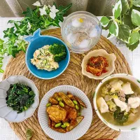 晩ご飯🥢|ハマーさん