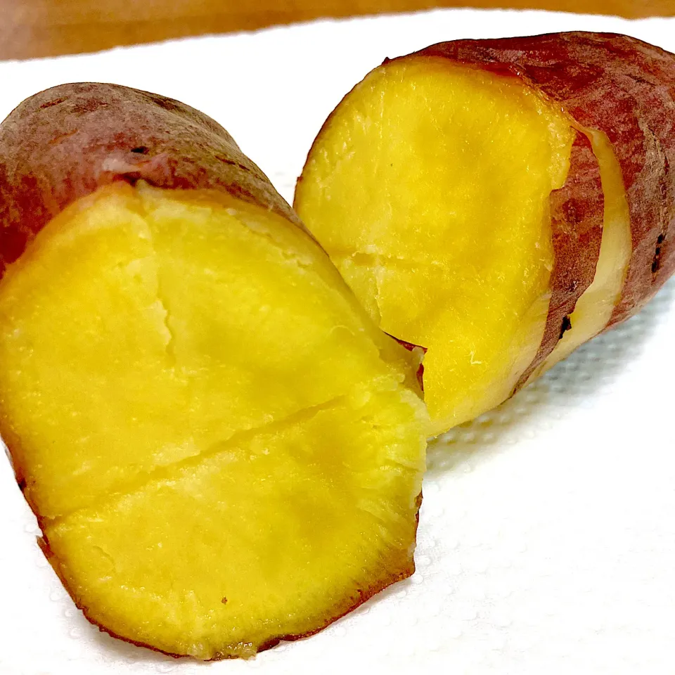 焼き芋〜🍠|まいりさん