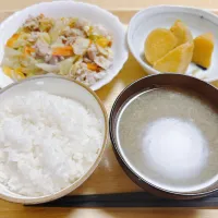 晩ご飯|まめさん