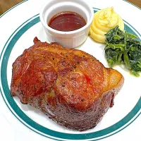 ポークステーキ in マロリーポーク|chariotさん