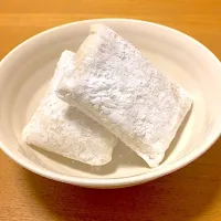 ライスペーパーバナナアイス|Leicaさん