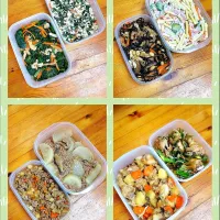 作り置き🥢|まゆめろさん