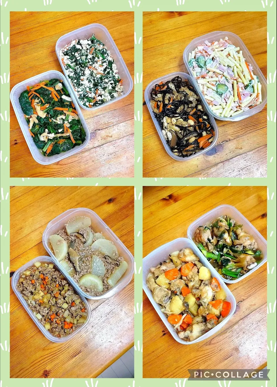 作り置き🥢|まゆめろさん