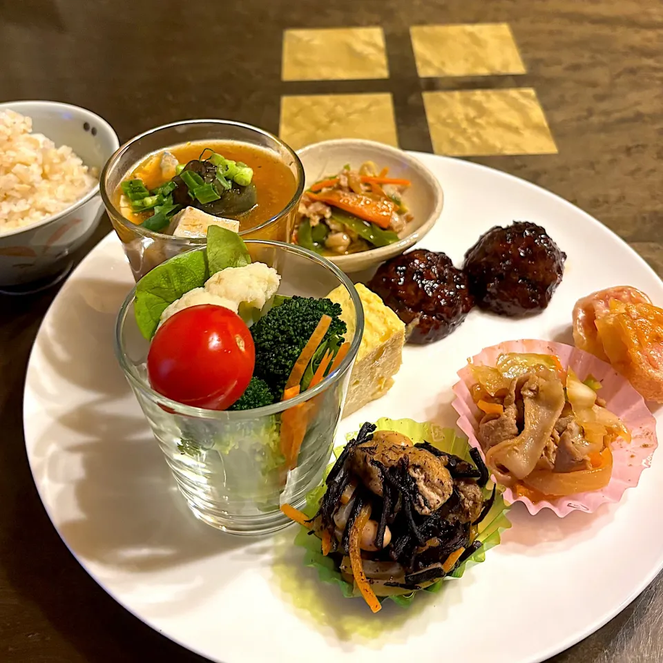 サラダ🥗|かっちゃん杉さん