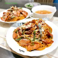 おとなナポリタン|亜矢子さん