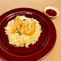 カオマンガイ|かわうそcookingさん