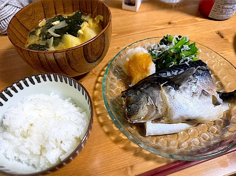 茹でサバ|hmさん