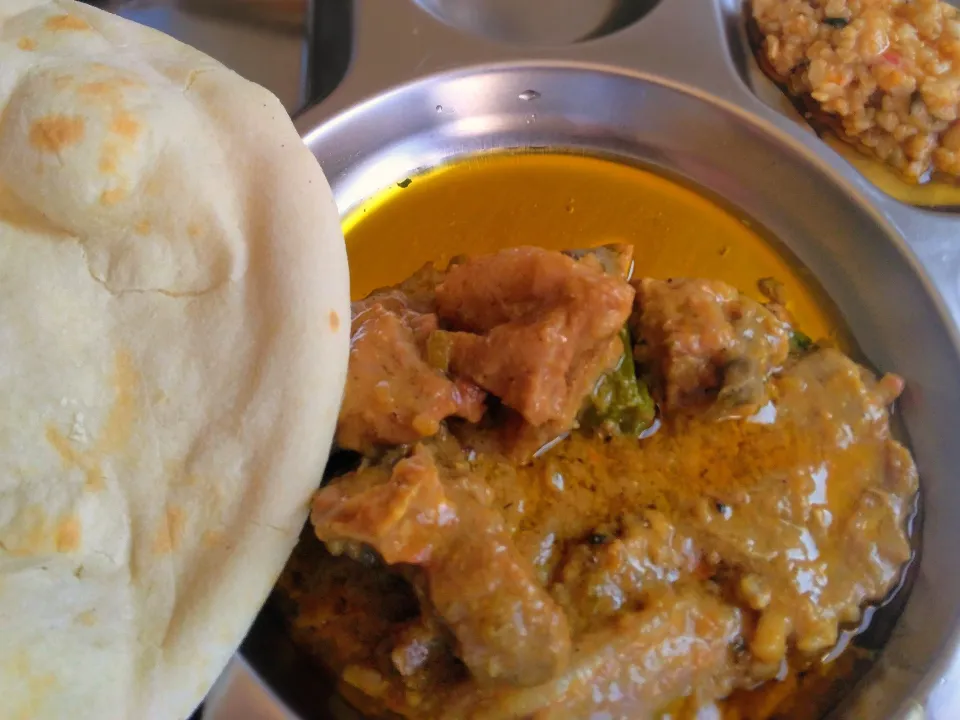 Mutton White Karhai😊|Mitsuhiro.Sさん