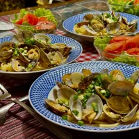 ボンゴレ・ビアンコ| Orie Uekiさん