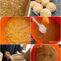 味噌作り2026| yucca@さん