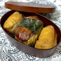 おにぎり弁当|SaDaさん