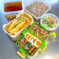 R8.1/31 ㈯   ·͜·♡ 今日のお弁当 👨🏻‍🍳|hamakoさん