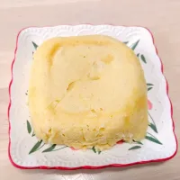 2026 0131　米粉ヨーグルト卵蒸しパン| いもこ。さん