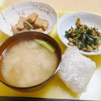 朝ご飯|まめさん