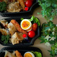 今日のお弁当|みゆき𐤔(◍´͈ ᵕ `͈ ◍)𐤔さん