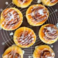 ＊シナモンロール|さっちんさん