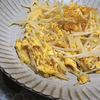 もやしと卵の炒め物|Yuko Kobayashiさん
