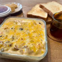 グラタンdeブランチ|Riccaさん