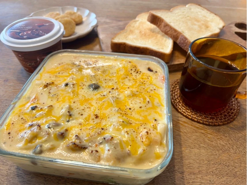 グラタンdeブランチ|Riccaさん