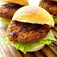 ミニコロッケバーガー|ilovespicaさん