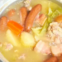 ポトフ|ももさん